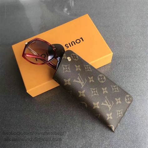 louis vuitton sunglasses case replica|men's sunglasses Louis Vuitton.